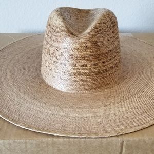 Lack of Color Palma Wide Fedora